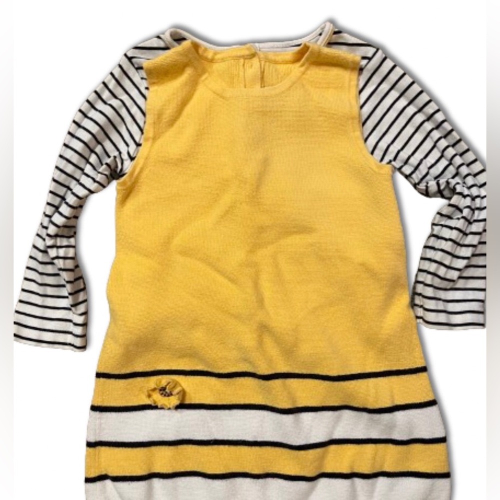 Gymboree girls dress set (SZ 3T)